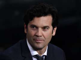 Solari is still up for a La Liga title fight. GOAL
