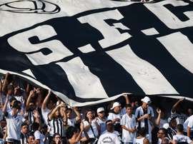 Santos capricha em campanha para manter sócio durante crise. Goal