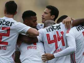Prováveis onzes de Avaí e São Paulo. Goal