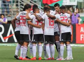 Prováveis escalações de São Paulo e Botafogo. Goal