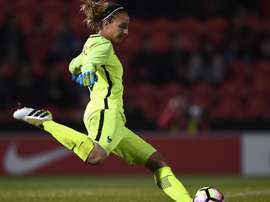 La gardienne de l'équipe de France revient sur une saison chargée. GOAL