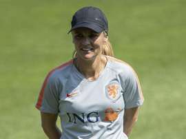 Wiegman has led the Netherlands to the brink of World Cup glory. GOAL