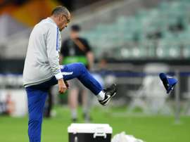Sarri spiega la sfuriata in allenamento. Goal