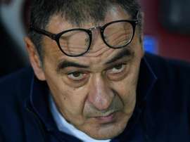 Sarri insists Juve will remain focused with Inter on the horizon. GOAL