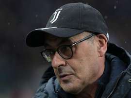 Sarri: Juve can't use front three. GOAL