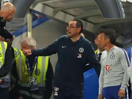 Zola hints Burnley to be reported. Goal