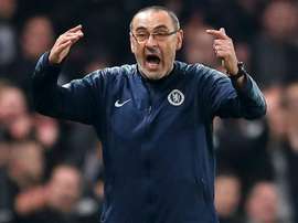 Sarri's Chelsea legacy is up for debate. GOAL