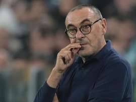 Il tecnico della Juve Maurizio Sarri. Goal
