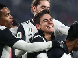 Dybala et la Juventus assurent le spectacle. Goal