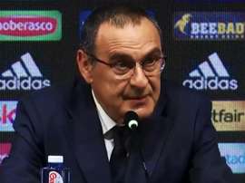 Sarri Juventus