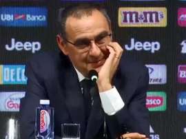 Sarri, Juventus.