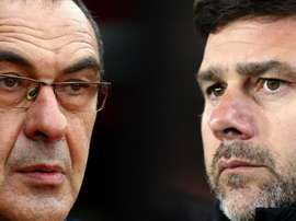 Pochettino or Sarri for Juve? We'll see