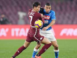 Napoli-Torino, le pagelle: Allan e Sirigu super, male Belotti e Milik