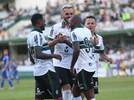 Coritiba busca empate com Toledo. Goal