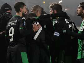 Formazione iniziale dei Sassuolo-Brescia. GOAL