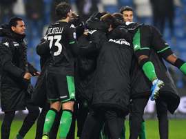 Coronavirus, allenamenti del Sassuolo a porte chiuse