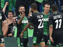 Sassuolo-SPAL 3-0: Caputo e Duncan riportano i neroverdi alla vittoria