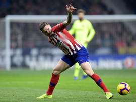 Saul k.o. Goal