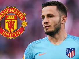 Saul Niguez veut rester à l'Atlético. Goal