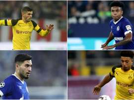 The Revier derby match will have a number of players to watch out for. GOAL