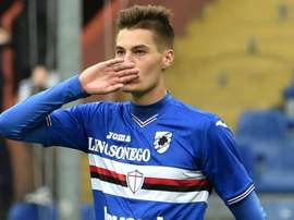 Schick will not be joining Juventus this summer. GOAL