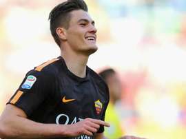 Schick nearly joined Juventus in 2017. GOAL