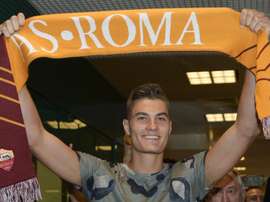 Roma have completed the signing of forward Patrik Schick. GOAL