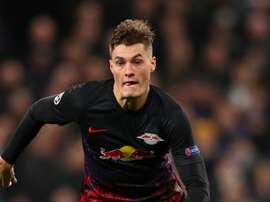 Schick sets sights on Premier League after RB Leipzig success. Goal