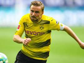 Schmelzer is back in contention. GOAL