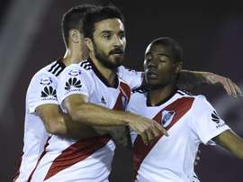 River Plate Superliga. Goal
