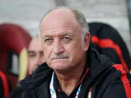 Scolari. Goal