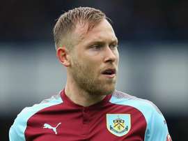 Arfield and Dean Marney will leave Turf Moor at the end of their contracts. GOAL
