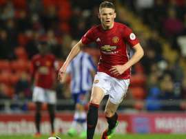 O jovem meia tem tido cada vez mais minutos no Man. United. GOAL