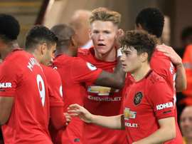 Premier League - Manchester United, première équipe à inscrire 2000 buts. AFP