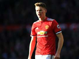 McTominay was grateful to the United boss for his guidance. GOAL