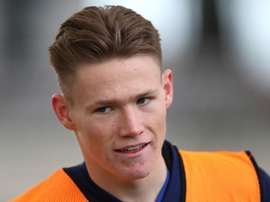 McTominay was recently called-up to the Scotland squad. GOAL