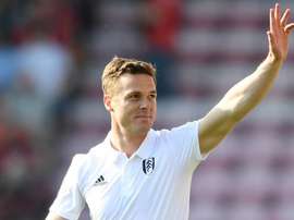 Parker got his team's first away win in the league this Saturday. GOAL