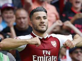 Sead Kolasinac est arrivé cet été en provenance de Schalke 04. Goal