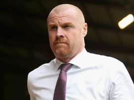 Sean Dyche is close to managing in Europe for the first time. GOAL