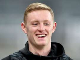 Sean Longstaff has been linked to Manchester United. GOAL
