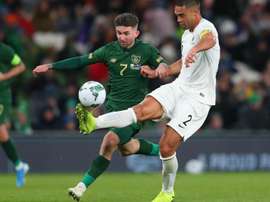 Maguire targets Danes after stunner
