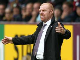 Dyche was not making excuses. GOAL