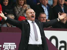 Refereeing decisions leave Dyche bemused
