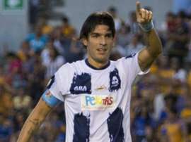 Nouveau club pour Abreu. Goal