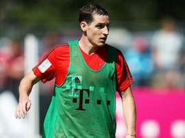 Speculation surrounds Rudy. GOAL