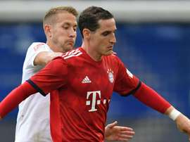 Sebastian Rudy has permission from Kovac to leave the club. Goal