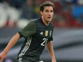 Sebastian Rudy DFB-Team 29052016