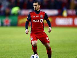 Giovinco was instrumental for Toronto. GOAL
