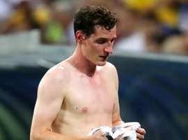 Germany's Rudy in doubt for South Korea clash