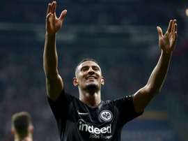 Haller se confie. Goal